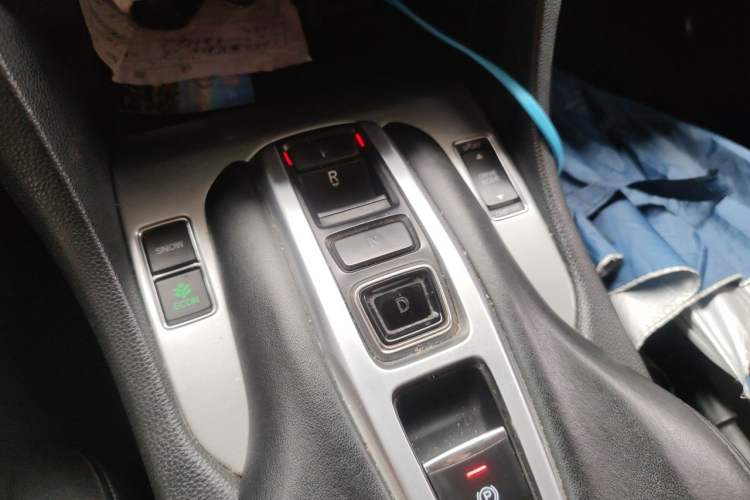 Used Honda Avancier 2017 370TURBO Four-Wheel Drive Prestige Edition Gear Lever
