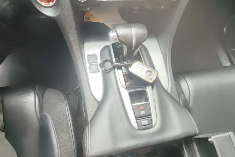 Used Honda Avancier 2017 240TURBO Two-Wheel Drive Luxury Edition Gear Lever