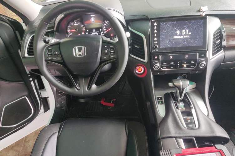 Used Honda Avancier 2017 240TURBO Two-Wheel Drive Luxury Edition Gear Lever