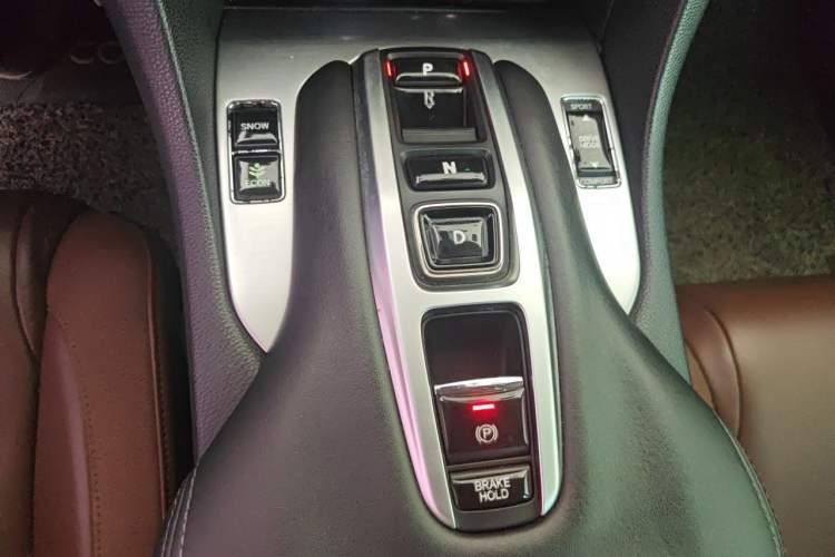 Used Honda Avancier 2017 370TURBO Four-Wheel Drive Prestige Edition Gear Lever