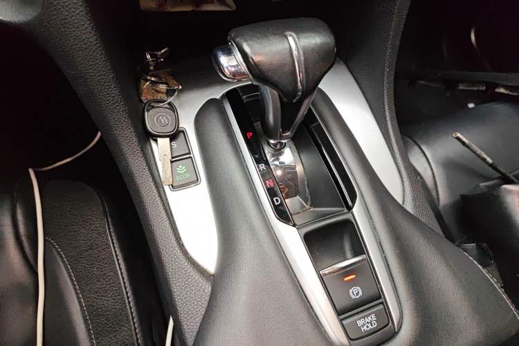 Used Honda Avancier 2017 240TURBO Two-Wheel Drive Comfort Version Gear Lever