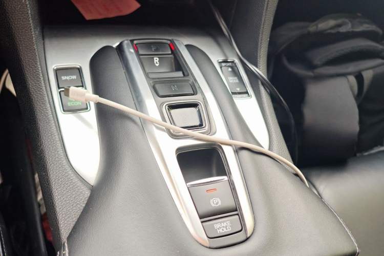 Used Honda Avancier 2017 370TURBO 2WD Luxury Edition Gear Lever