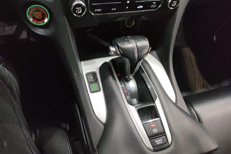 Used Honda Avancier 2017 240TURBO Two-Wheel Drive Comfort Version Gear Lever