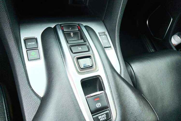Used Honda Avancier 2017 370TURBO Four-Wheel Drive Prestige Edition Gear Lever