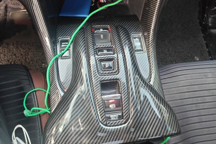 Used Honda Avancier 2017 370TURBO Four-Wheel Drive Prestige Edition Gear Lever