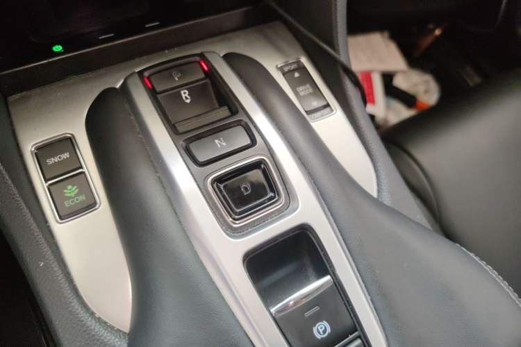 Used Honda Avancier 2017 370TURBO Four-Wheel Drive Prestige Edition Gear Lever