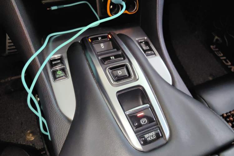Used Honda Avancier 2017 370TURBO 2WD Luxury Edition Gear Lever
