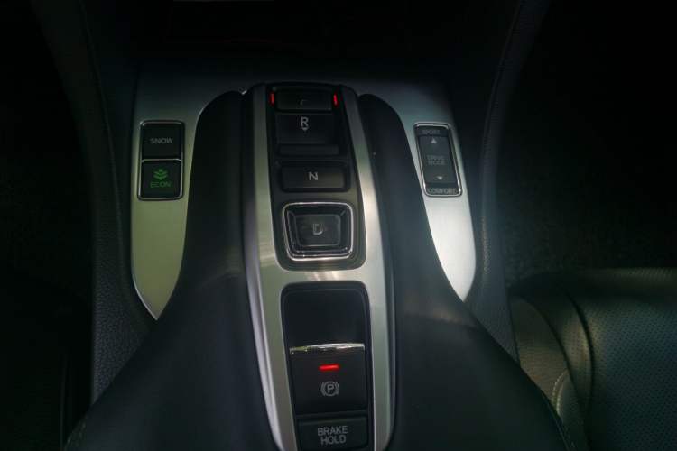 Used Honda Avancier 2017 370TURBO Four-Wheel Drive Prestige Edition Gear Lever