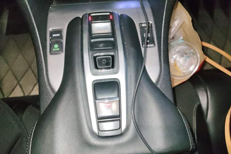 Used Honda Avancier 2017 370TURBO Four-Wheel Drive Prestige Edition Gear Lever