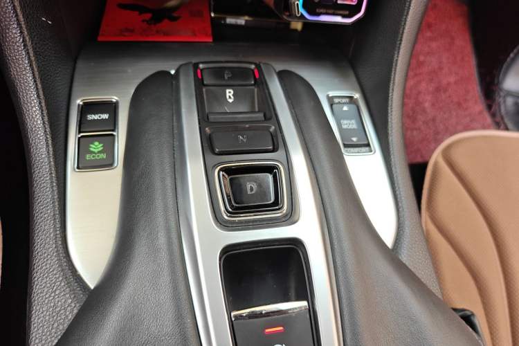 Used Honda Avancier 2017 370TURBO 2WD Luxury Edition Gear Lever