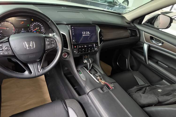 Used Honda Avancier 2017 240TURBO Two-Wheel Drive Comfort Version Gear Lever