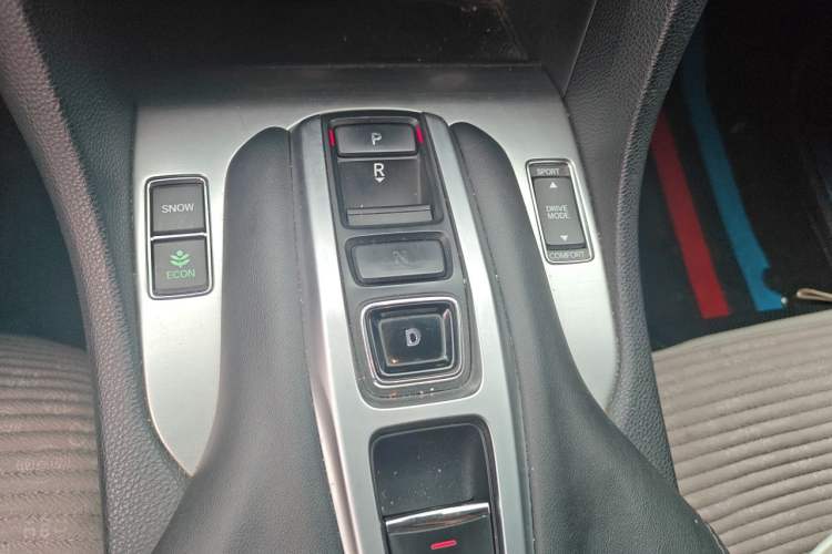 Used Honda Avancier 2017 370TURBO Four-Wheel Drive Supreme Edition Gear Lever
