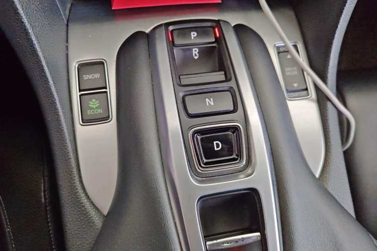 Used Honda Avancier 2017 370TURBO Four-Wheel Drive Prestige Edition Gear Lever