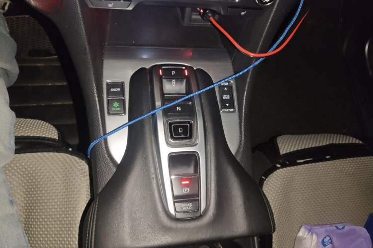 Used Honda Avancier 2017 370TURBO Four-Wheel Drive Prestige Edition Gear Lever