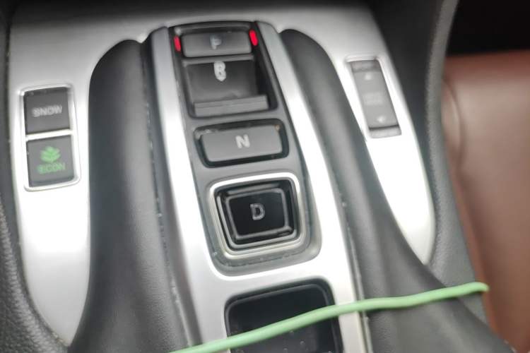 Used Honda Avancier 2017 370TURBO Four-Wheel Drive Prestige Edition Gear Lever