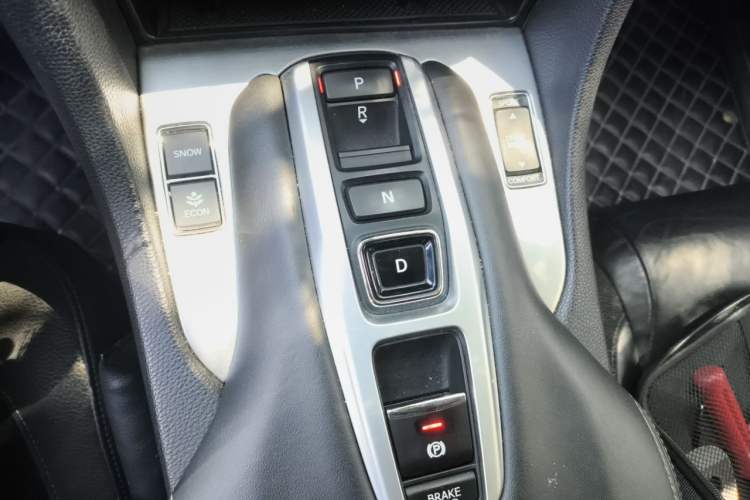 Used Honda Avancier 2017 370TURBO 2WD Luxury Edition Gear Lever