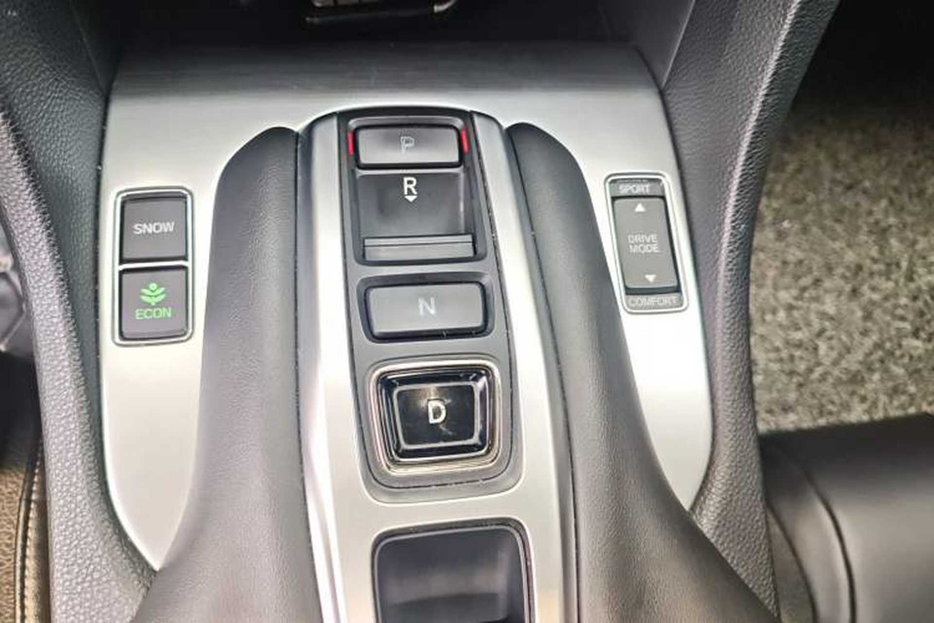 Used Honda Avancier 2017 370TURBO 2WD Luxury Edition Gear Lever