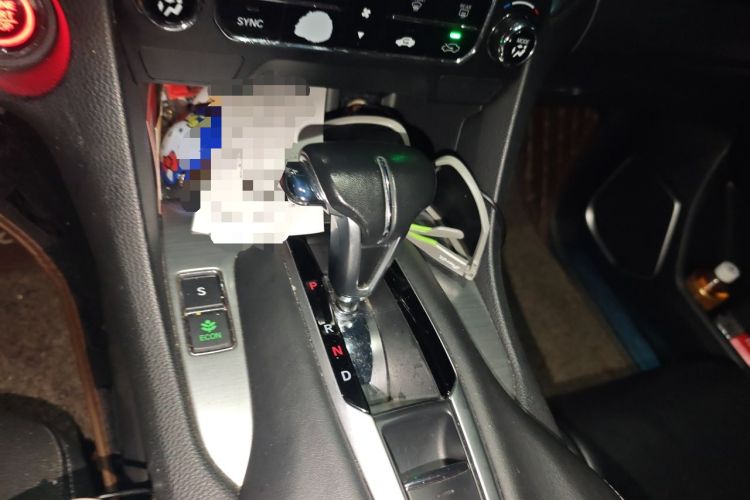 Used Honda Avancier 2017 240TURBO Two-Wheel Drive Comfort Version Gear Lever
