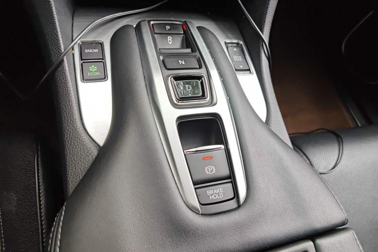 Used Honda Avancier 2017 370TURBO Four-Wheel Drive Prestige Edition Gear Lever