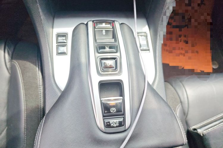 Used Honda Avancier 2017 370TURBO Four-Wheel Drive Prestige Edition Gear Lever