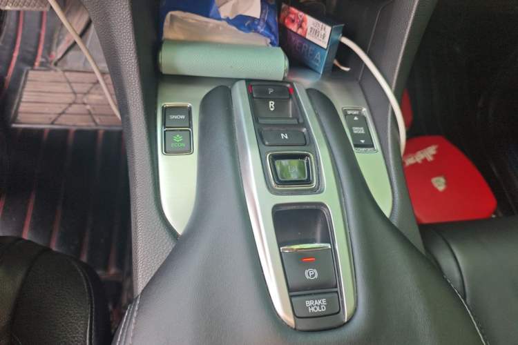 Used Honda Avancier 2017 370TURBO 2WD Luxury Edition Gear Lever