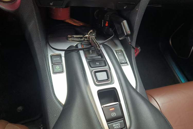 Used Honda Avancier 2017 370TURBO 2WD Luxury Edition Gear Lever