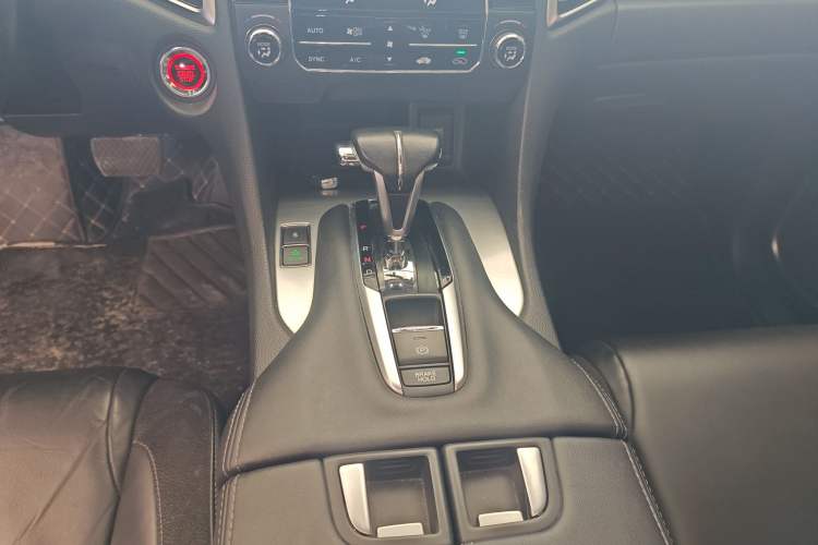 Used Honda Avancier 2017 240TURBO Two-Wheel Drive Comfort Version Gear Lever