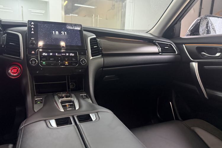 Used Honda Avancier 2017 370TURBO 2WD Luxury Edition Gear Lever