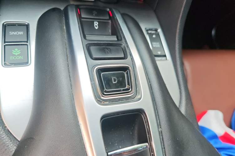Used Honda Avancier 2017 370TURBO 2WD Luxury Edition Gear Lever