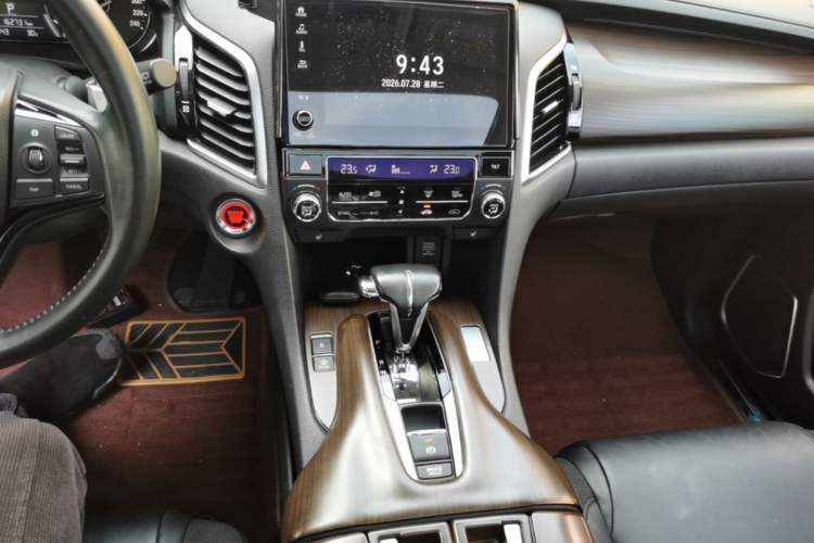Used Honda Avancier 2017 240TURBO Two-Wheel Drive Luxury Edition Gear Lever