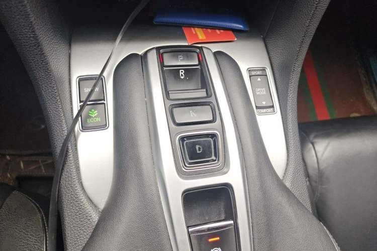 Used Honda Avancier 2017 370TURBO 2WD Luxury Edition Gear Lever