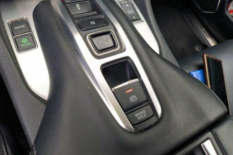 Used Honda Avancier 2017 370TURBO 2WD Luxury Edition Gear Lever