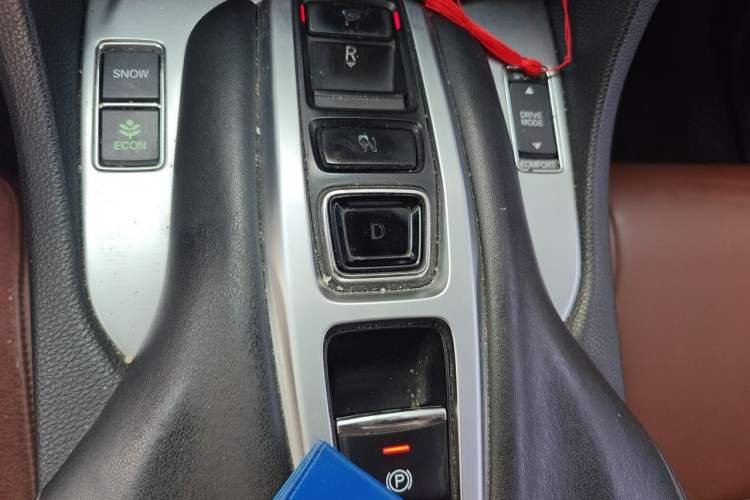 Used Honda Avancier 2017 370TURBO 2WD Luxury Edition Gear Lever
