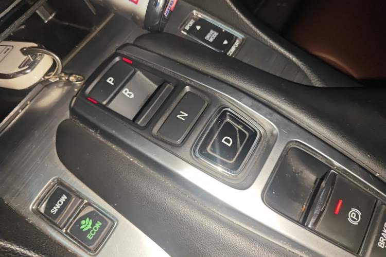 Used Honda Avancier 2017 370TURBO 2WD Luxury Edition Gear Lever