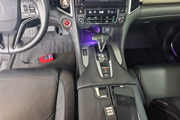 Used Honda Avancier 2017 240TURBO Two-Wheel Drive Comfort Version Gear Lever
