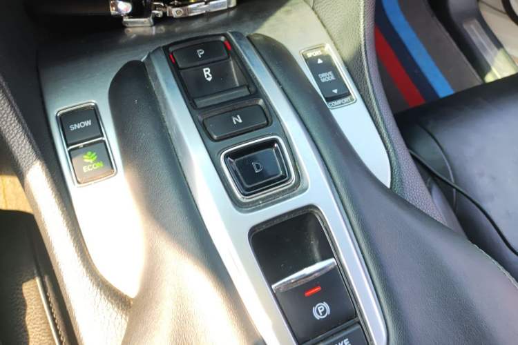 Used Honda Avancier 2017 370TURBO 2WD Luxury Edition Gear Lever