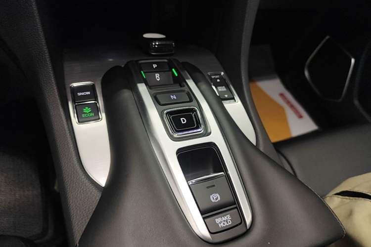 Used Honda Avancier 2017 370TURBO 2WD Luxury Edition Gear Lever