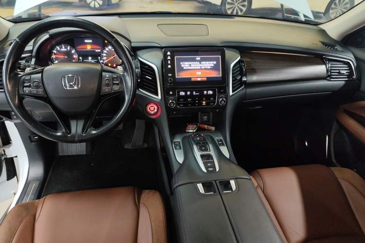Used Honda Avancier 2017 370TURBO 2WD Luxury Edition Gear Lever