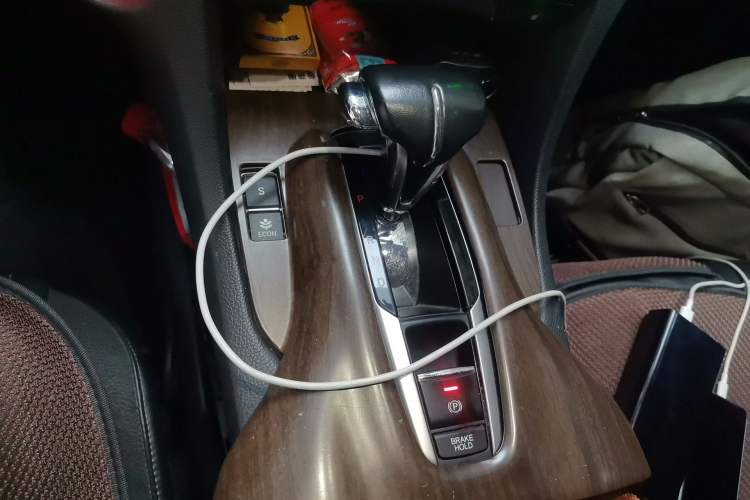 Used Honda Avancier 2017 240TURBO Two-Wheel Drive Luxury Edition Gear Lever