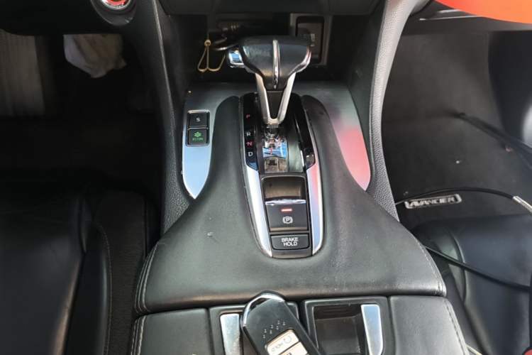 Used Honda Avancier 2017 240TURBO Two-Wheel Drive Comfort Version Gear Lever