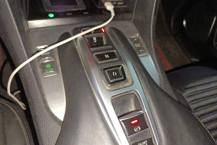 Used Honda Avancier 2017 370TURBO 2WD Luxury Edition Gear Lever