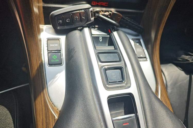 Used Honda Avancier 2017 370TURBO 2WD Luxury Edition Gear Lever
