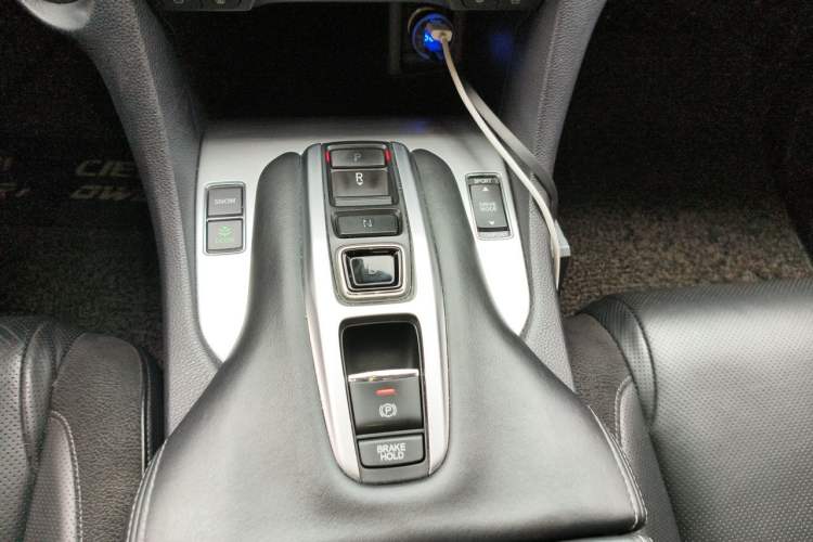 Used Honda Avancier 2017 370TURBO Four-Wheel Drive Prestige Edition Gear Lever