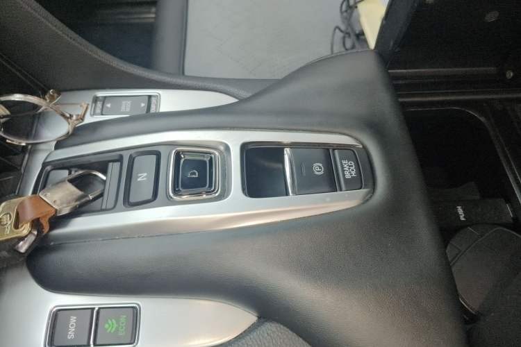 Used Honda Avancier 2017 370TURBO Four-Wheel Drive Prestige Edition Gear Lever
