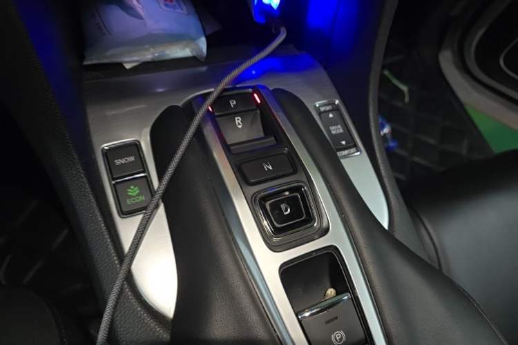 Used Honda Avancier 2017 370TURBO Four-Wheel Drive Prestige Edition Gear Lever