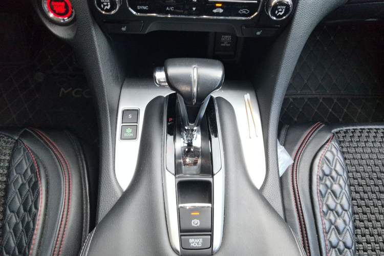 Used Honda Avancier 2017 240TURBO Two-Wheel Drive Premium Edition Gear Lever