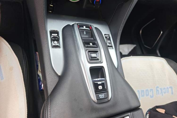 Used Honda Avancier 2017 370TURBO Four-Wheel Drive Prestige Edition Gear Lever
