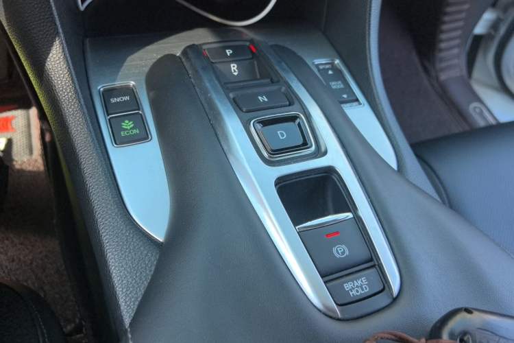 Used Honda Avancier 2017 370TURBO Four-Wheel Drive Supreme Edition Gear Lever