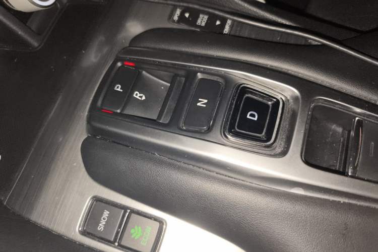 Used Honda Avancier 2017 370TURBO Four-Wheel Drive Prestige Edition Gear Lever