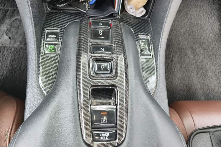 Used Honda Avancier 2017 370TURBO Four-Wheel Drive Prestige Edition Gear Lever